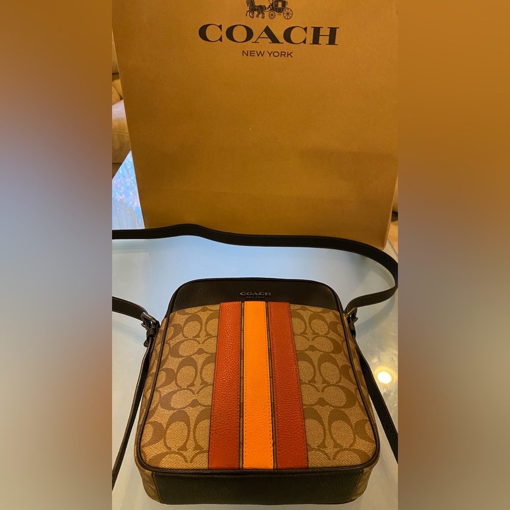 Coach shoulder bag